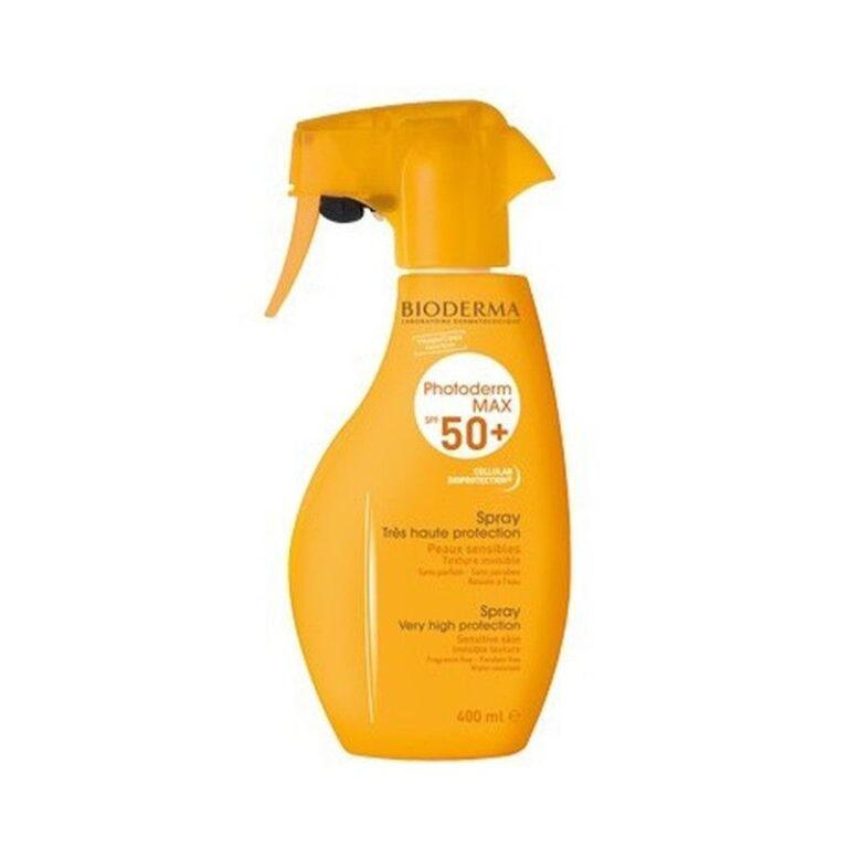 Bioderma Photoderm Max SPF50 Spray Familiar 400ml para toda la familia