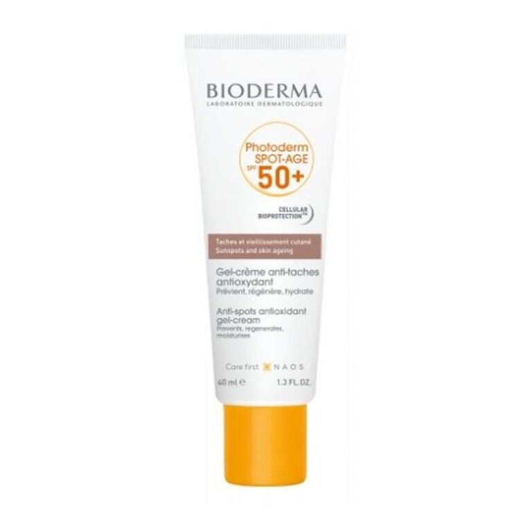 Bioderma Photoderm Spot Age SPF50 40ml para manchas de la edad