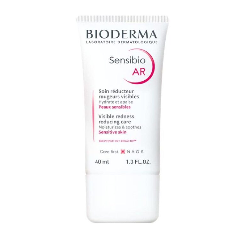 Bioderma Sensibio AR Crema para piel con rojeces