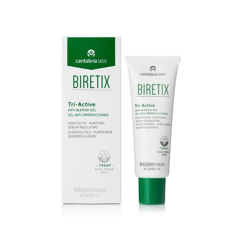 BiRetix Tri-Active Gel para piel con imperfecciones