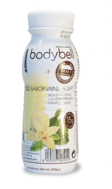 BiManán Bekomplett Yogur 1 Barrita, snack de 146 kcal rico en proteína