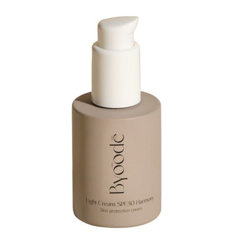 Byoode Light Cream SPF 30 Harmony, fotoprotector facial, 30ml