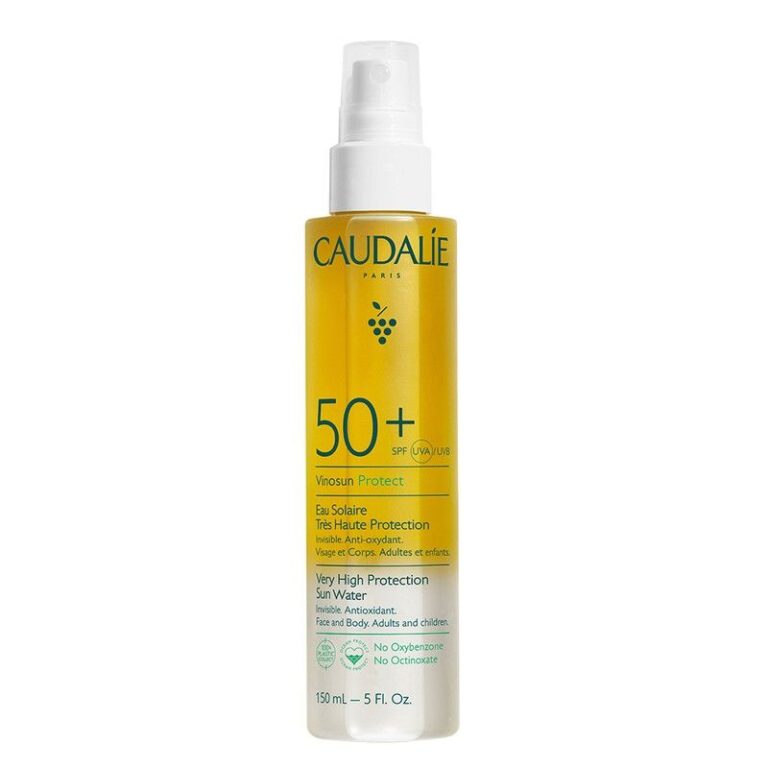 Caudalie Vinosun Agua Alta Protección SPF50