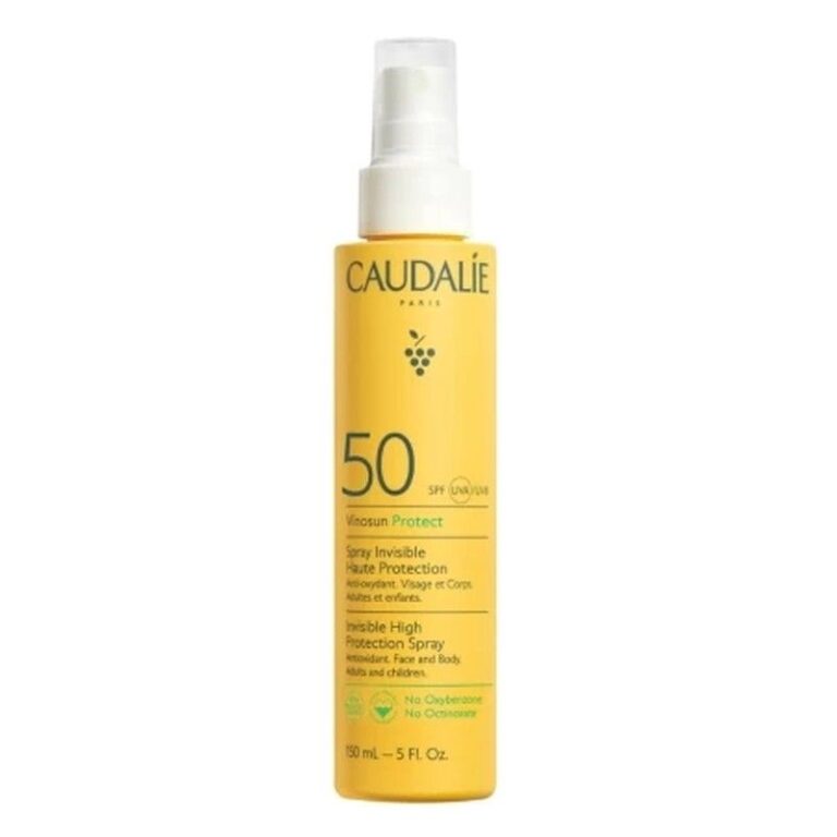 Caudalie Vinosun Spray Alta Protección SPF50