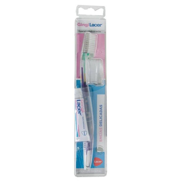 Gingilacer Cepillo Dental Suave