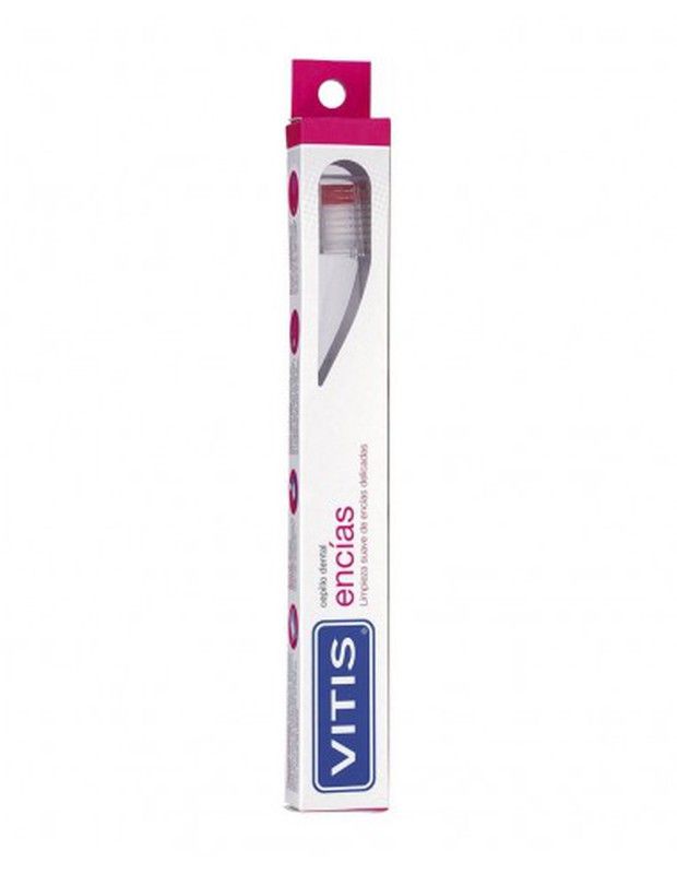 Vitis Encías Cepillo Dental filamentos suaves
