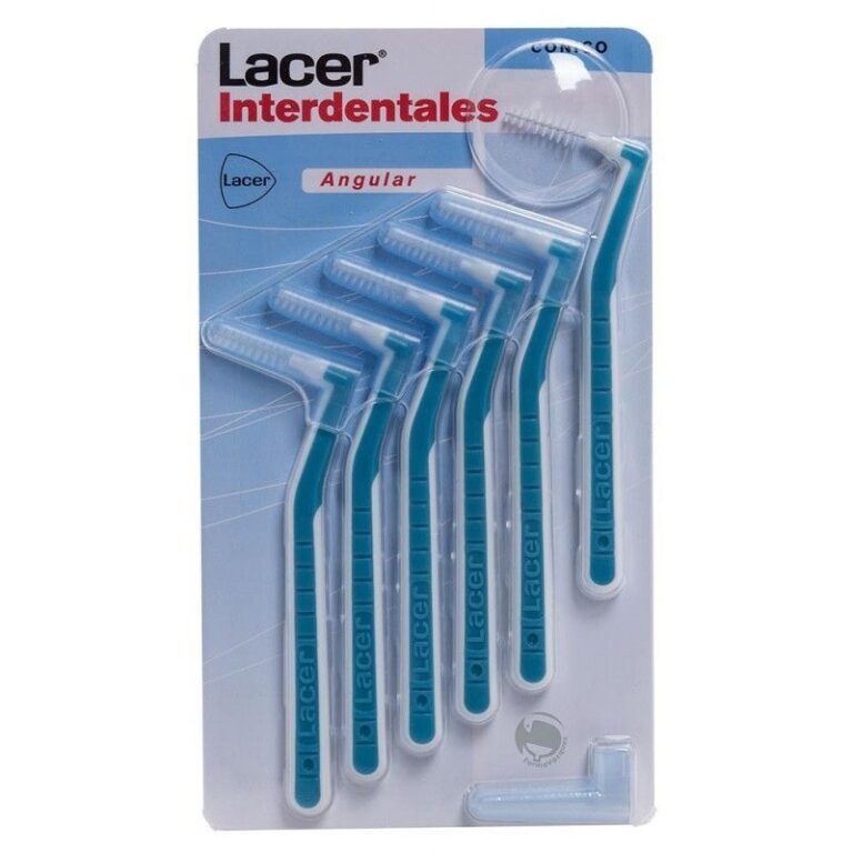 Lacer Cepillo Interdental Angular Cónico