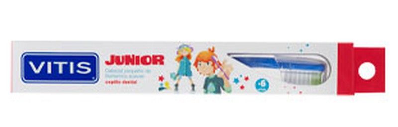 Vitis Junior Cepillo Dental infantil a partir de 6 años