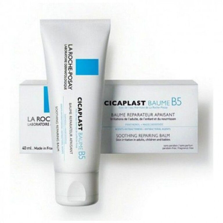 La Roche Posay Cicaplast Baume B5 40ml bálsamo reparador piel irritada