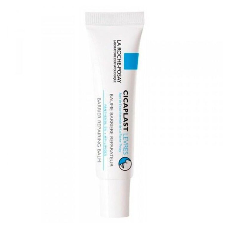 La Roche Posay Cicaplast Labios bálsamo reparador para labios agrietados