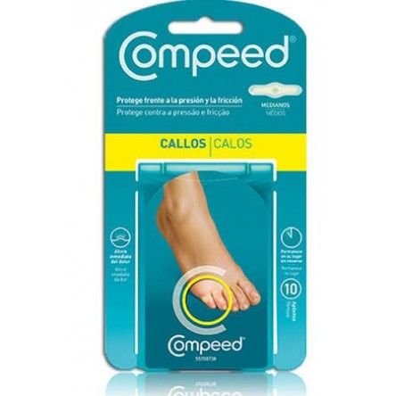 Compeed Callos Medianos, 10 apositos