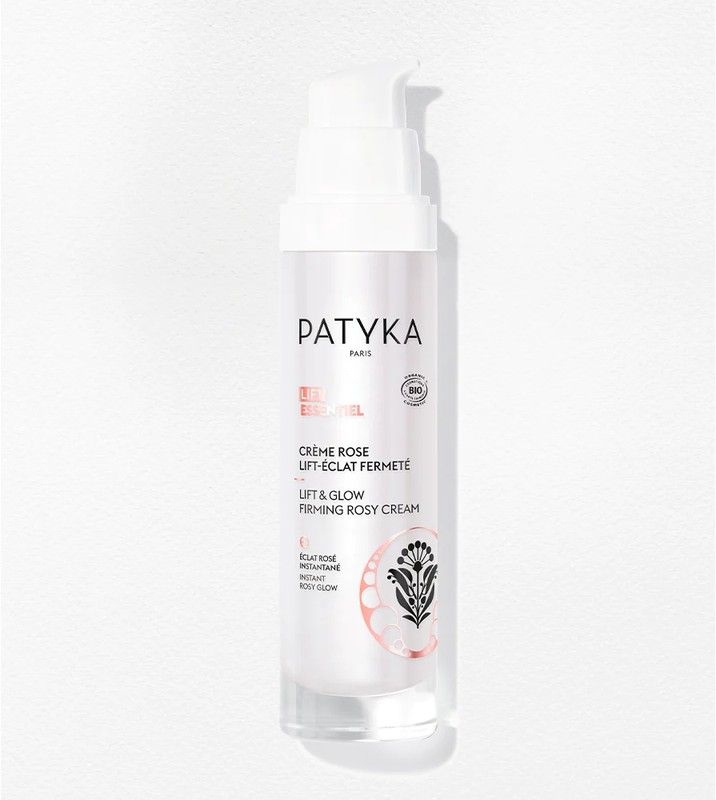 Patyka Crema Rosa Lift luminosidad y firmeza