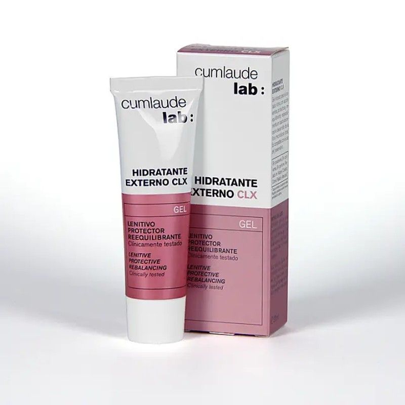 Cumlaude Lab Hidratante Externo CLX gel íntimo