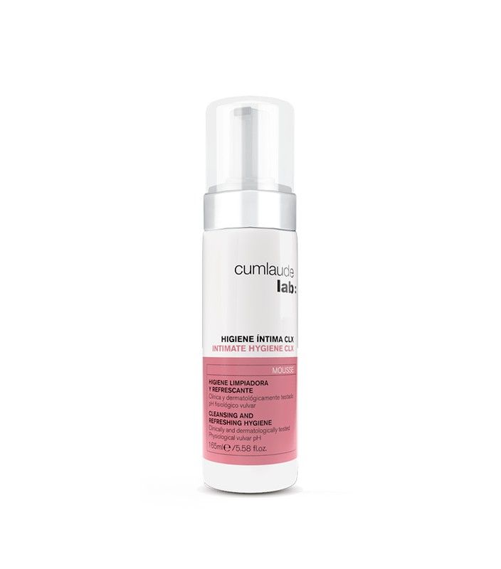 Cumlaude Lab Higiene Íntima CLX Mousse 165ml