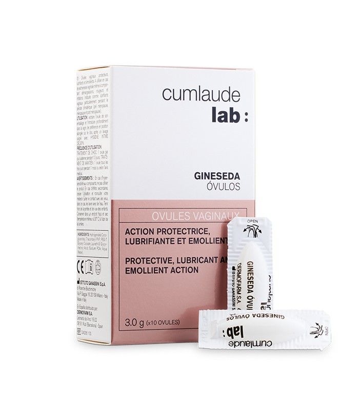 Cumlaude Gineseda Óvulos vaginales