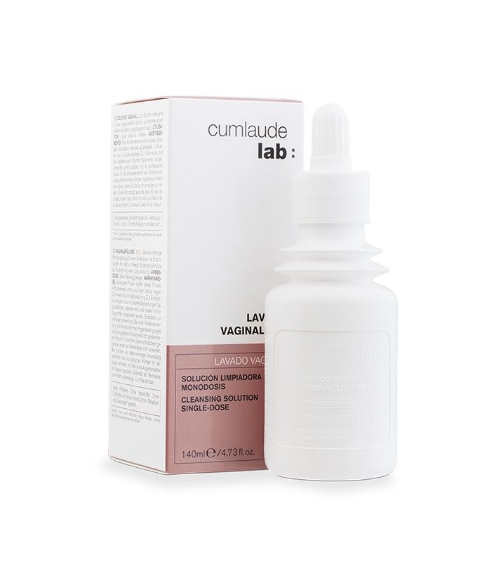 Cumlaude Gynelaude Lavado Vaginal CLX monodosis 140ml
