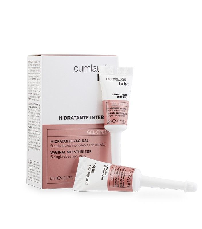 Cumlaude Hidratante Interno gel vaginal