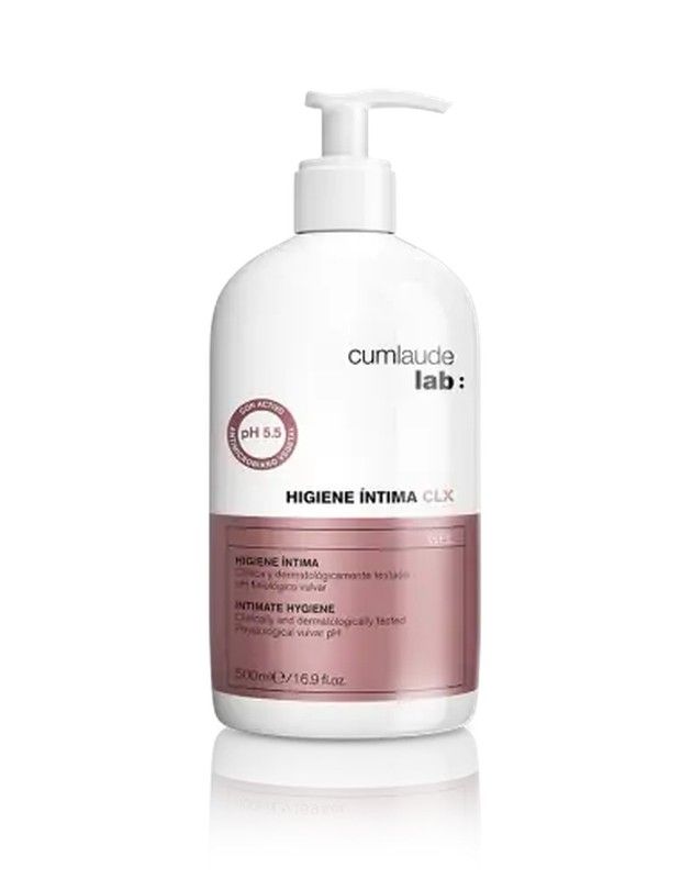 Cumlaude Higiene Íntima CLX gel clorhexidina