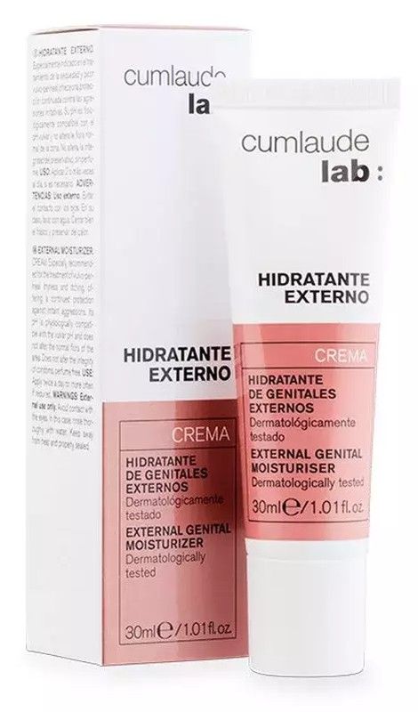 Cumlaude Lab Hidratante Externo 30ml gel-crema