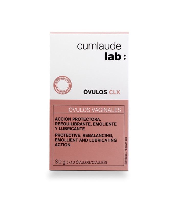 Cumlaude Óvulos CLX vaginales