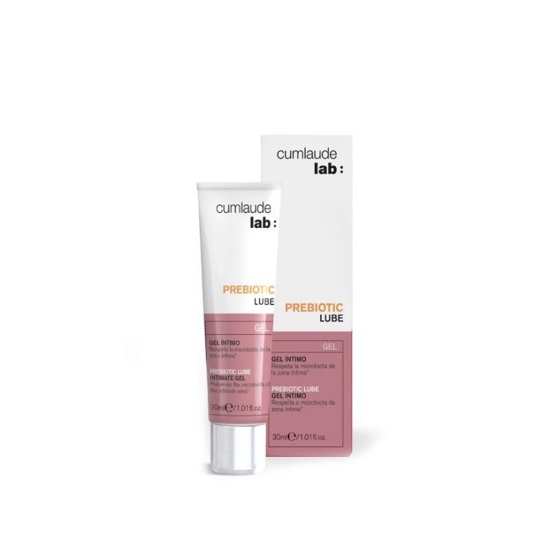 Cumlaude Prebiotic Lube 30ml, gel íntimo hidratante