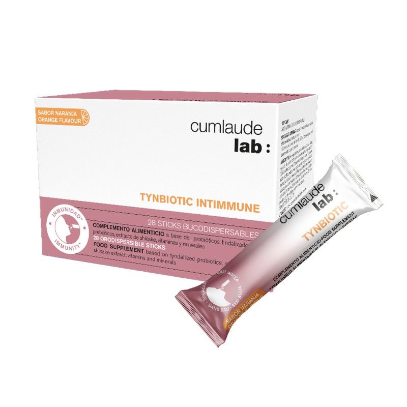 Cumlaude Tynbiotic Intimmune sticks