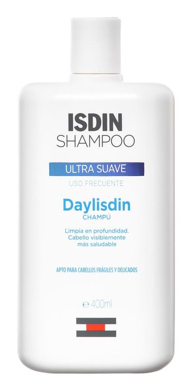 Daylisdin Champú Uso Frecuente 500ml Isdin - champú suave sin siliconas