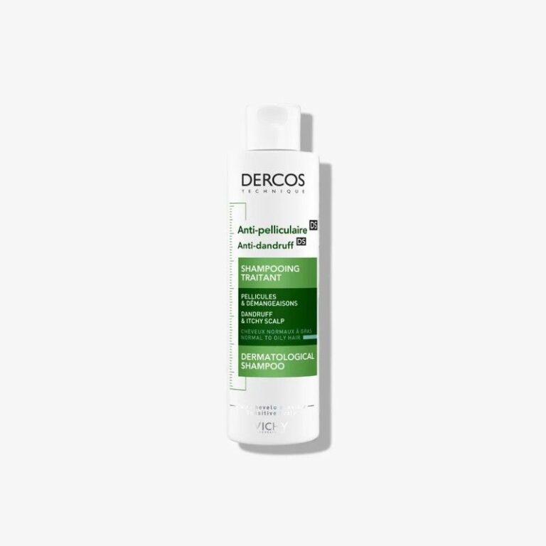 Dercos Anticaspa Cabello Graso champú