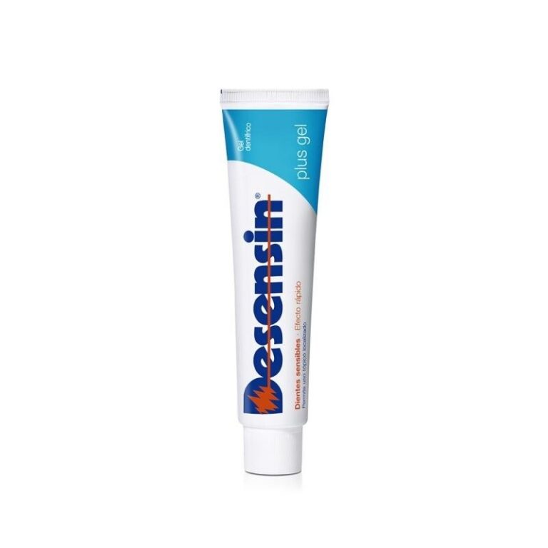 Desensin Gel Dentífrico Dientes Sensibles 75ml