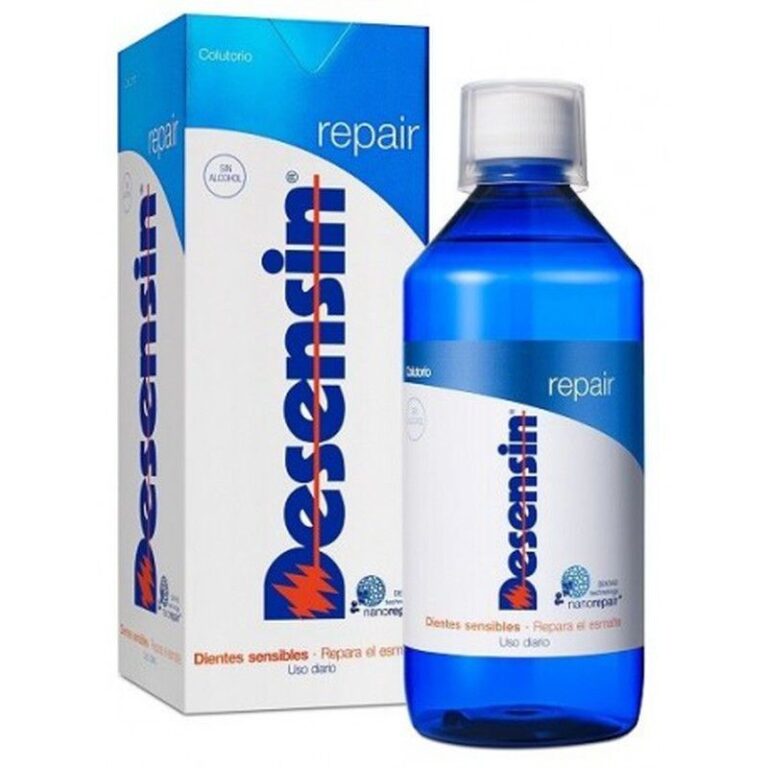Desensin Repair Colutorio Dientes Sensibles 500ml