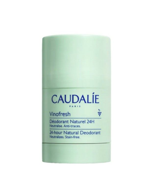 Caudalie Vinofresh Desodorante Natural Stick sin sales de aluminio