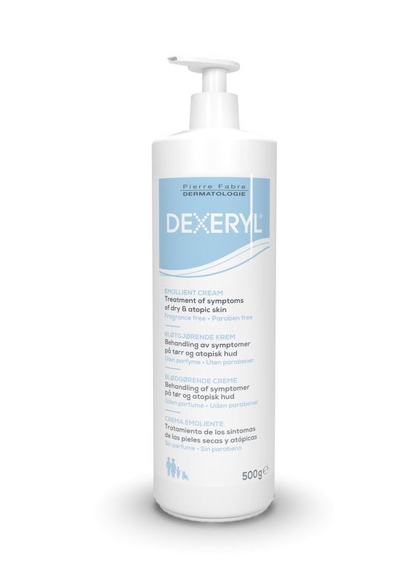 Dexeryl Crema Emoliente 500ml