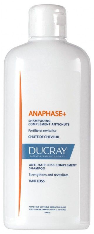 Ducray Anaphase Champú Complemento Anticaída 400ml