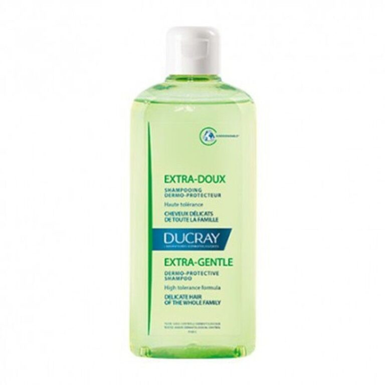 Ducray Champú Equilibrante 200ml para cabello normal y delicado