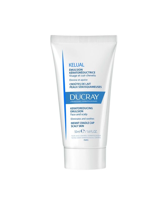 Ducray Kelual Emulsión Queratorreductor