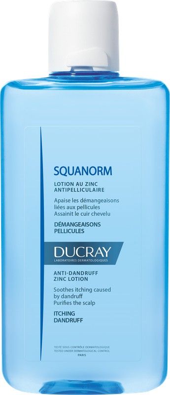 Ducray Squanorm Loción Anticaspa 200ml