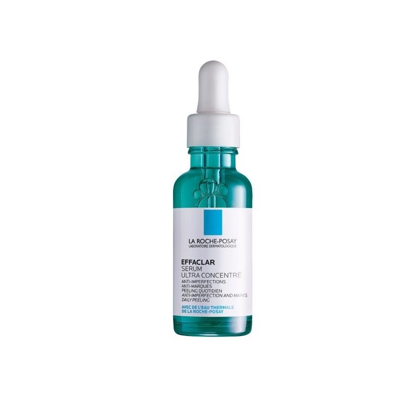 La Roche Posay Effaclar Sérum Ultra Concentrado 30ml piel grasa