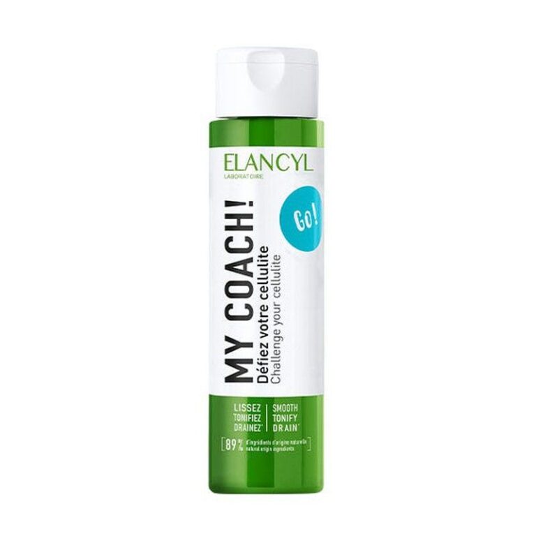 Elancyl My Coach Anticelulítico Deportivo 200ml para pieles activas