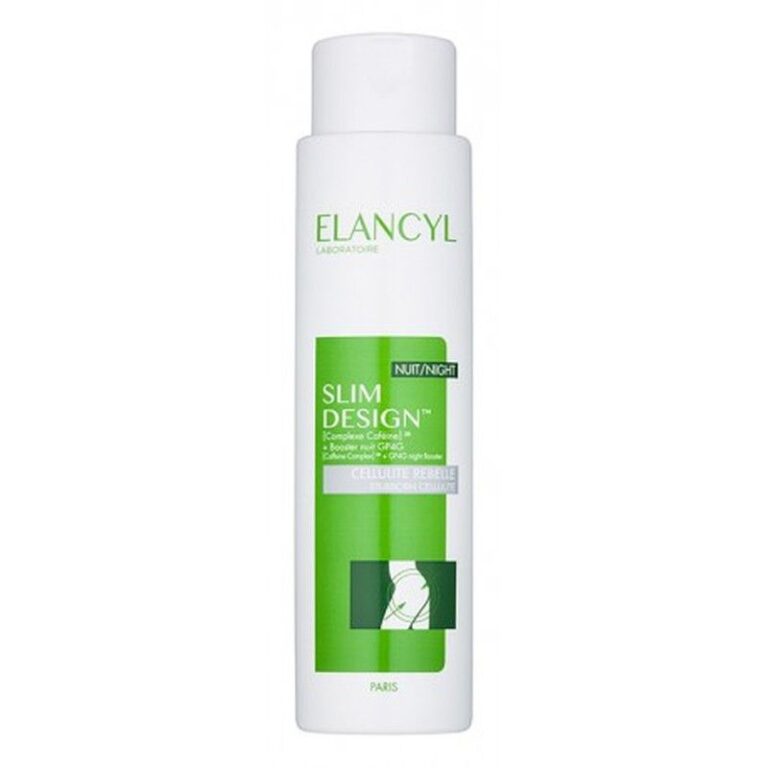 Elancyl Slim Design Celulitis Rebelde Noche 200ml con Booster GP4G