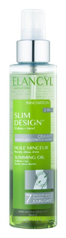 Elancyl Slim Design Aceite Adelgazante 150ml en spray anticelulítico