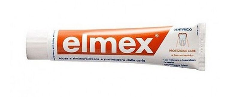 Elmex Anticaries Profesional Dentífrico 75ml