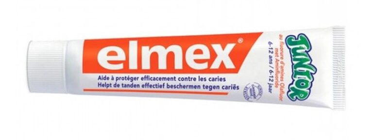 Elmex Anticaries Profesional Junior Dentífrico 75ml