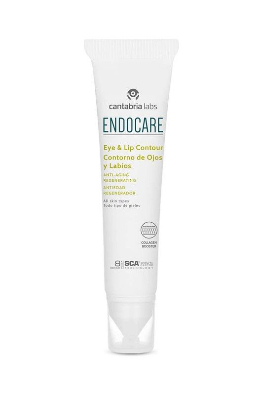 Endocare Contorno de Ojos y Labios 15ml - Farmacia Viñamata