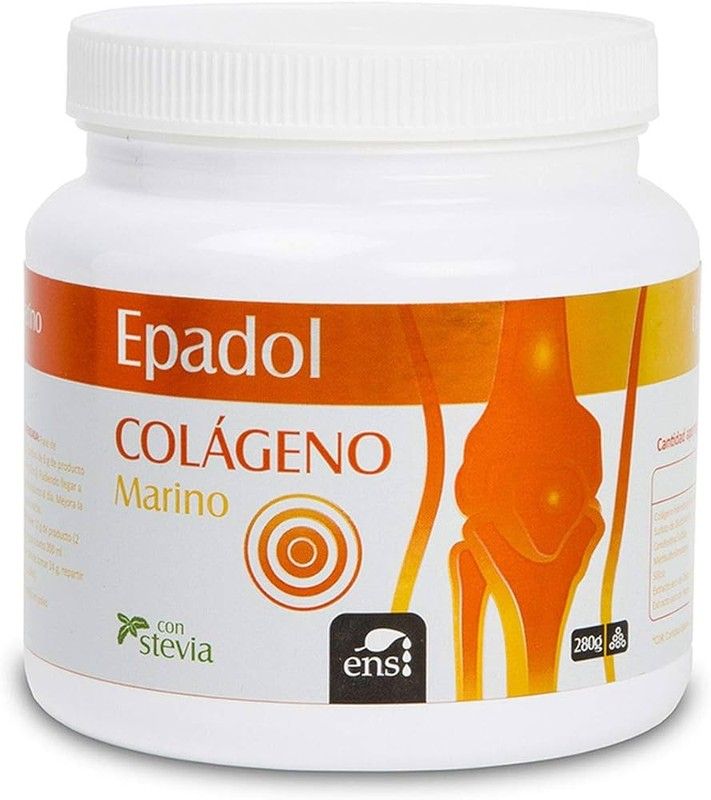 Epadol Colágeno Marino 300g complemento en polvo para articulaciones