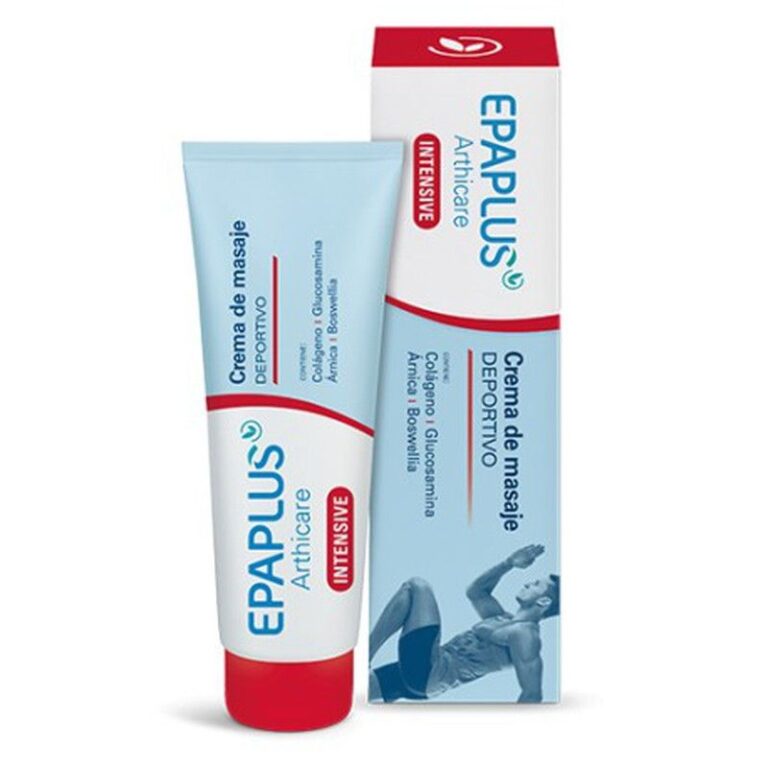 Epaplus Arthicare Intensive Crema de masaje deportivo 75ml