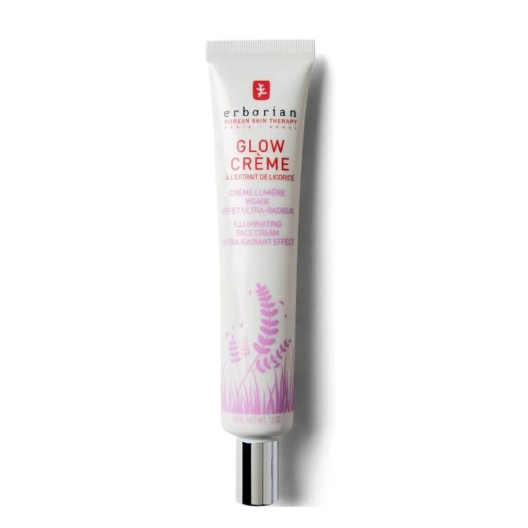 Erborian Glow Crème 45ml, primer iluminador facial coreano