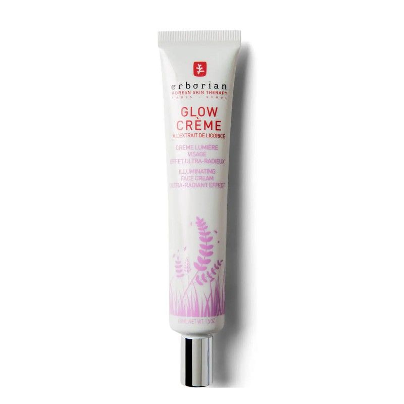 Erborian Glow Crème 45ml, primer iluminador facial coreano