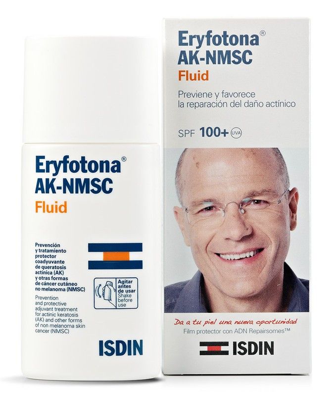 Isdin Eryfotona AK-NMSC Fluid SPF50+ 50ml