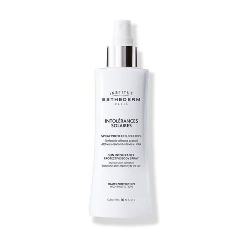 Esthederm Intolérances Solaires Spray SPF50+, proteccion corporal, 150ml