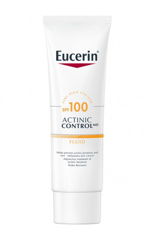 Eucerin Actinic Control MD Fluido SPF100 80ml